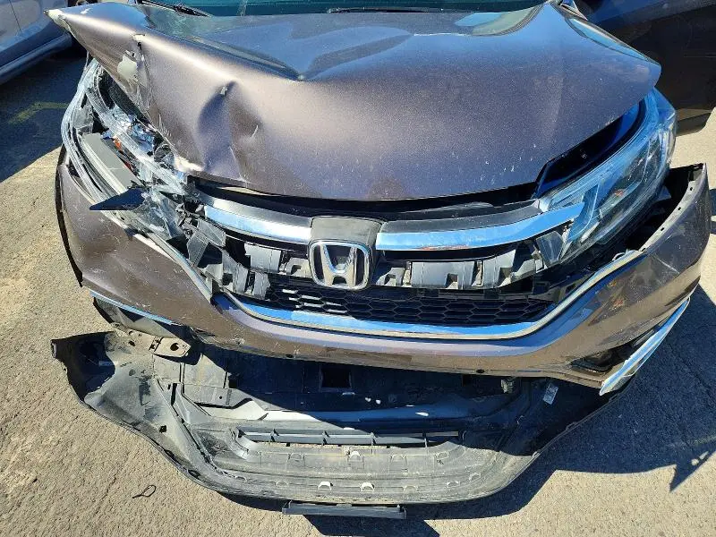 2015 HONDA CR-V EXL  