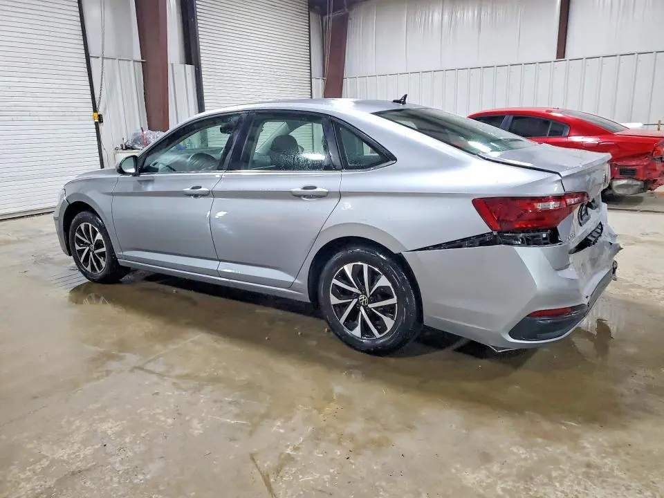 2024 VOLKSWAGEN JETTA S  