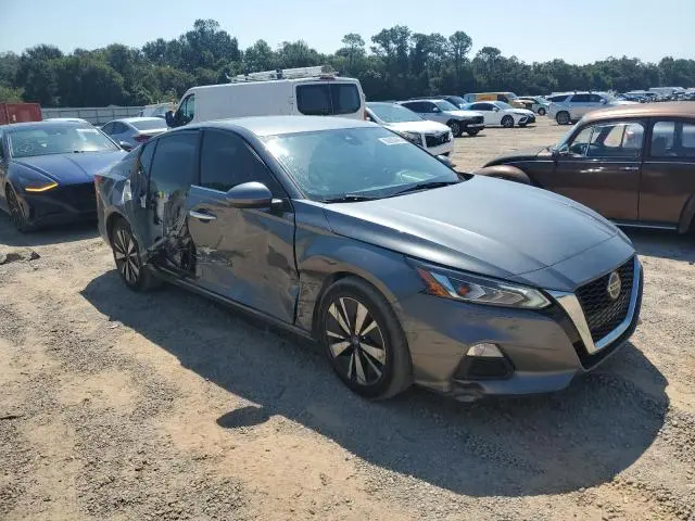 2022 NISSAN ALTIMA SV