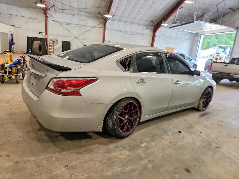 2015 NISSAN ALTIMA 2.5 S  