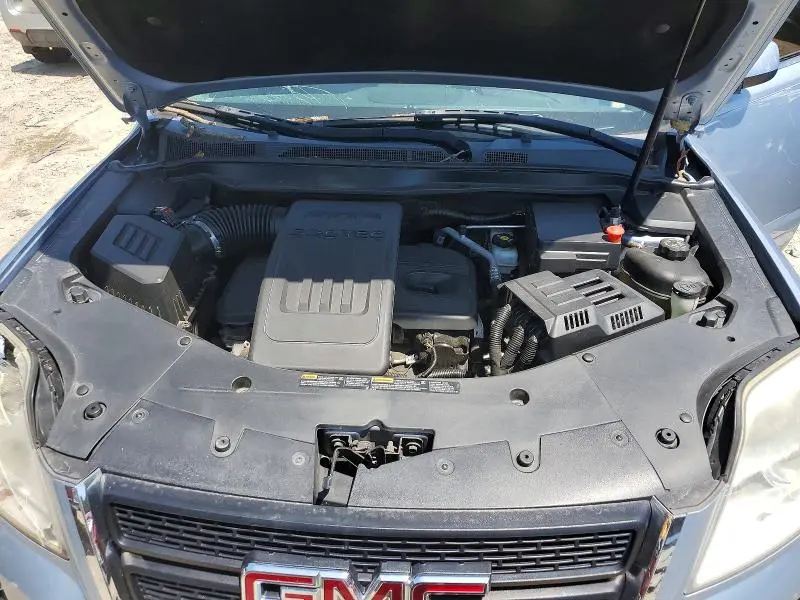 2015 GMC TERRAIN SLE  
