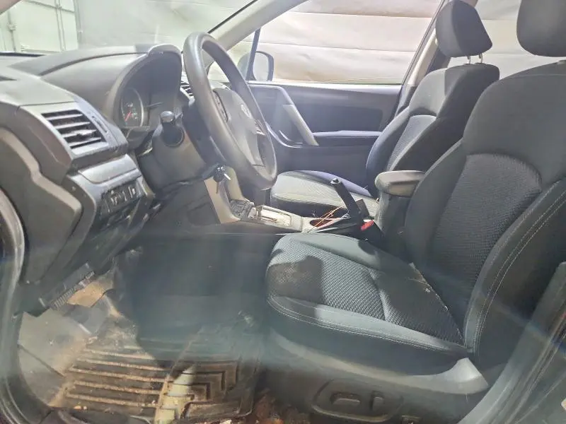 2014 SUBARU FORESTER 2.5I PREMIUM  