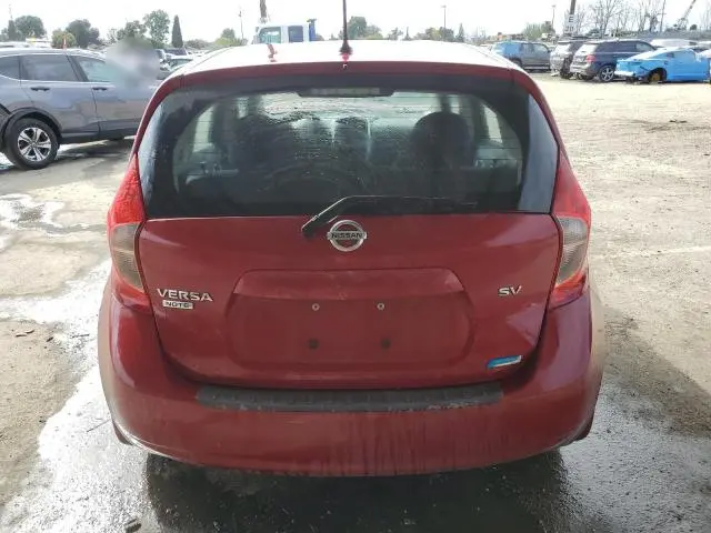 2015 NISSAN VERSA NOTE S  