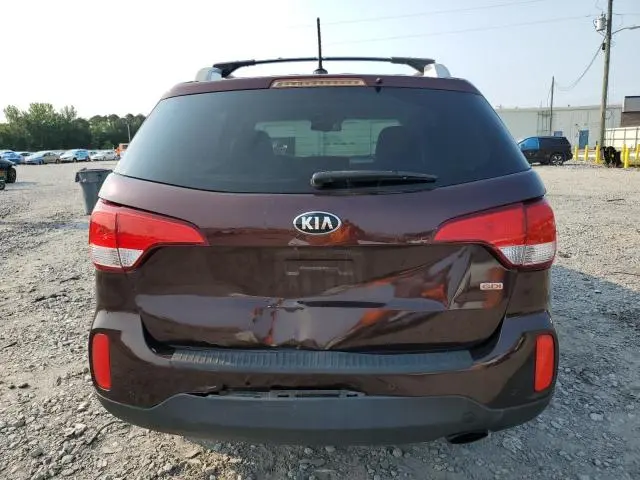 2015 KIA SORENTO LX  