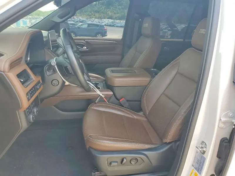 2023 CHEVROLET TAHOE K1500 HIGH COUNTRY  