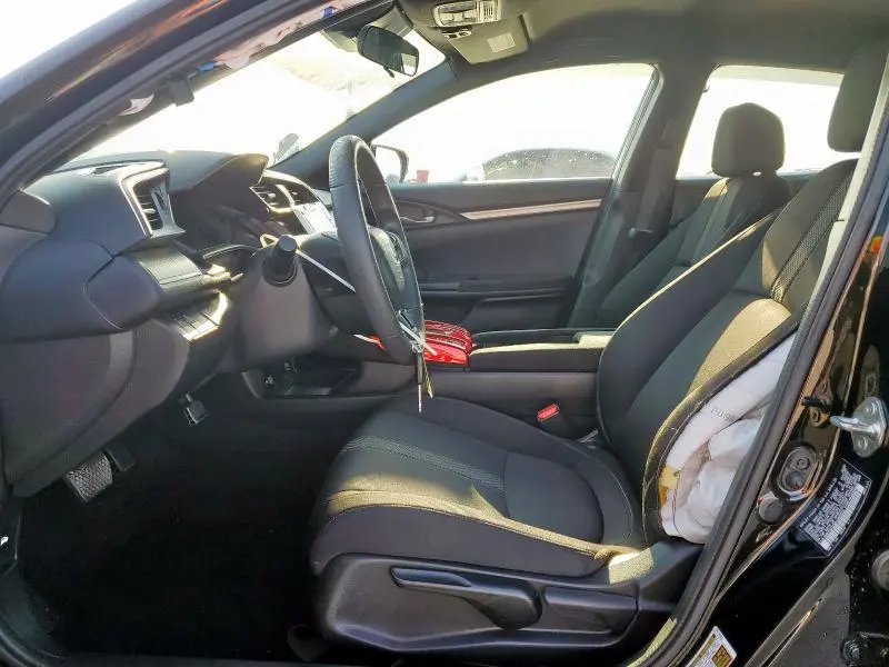 2020 HONDA CIVIC LX  