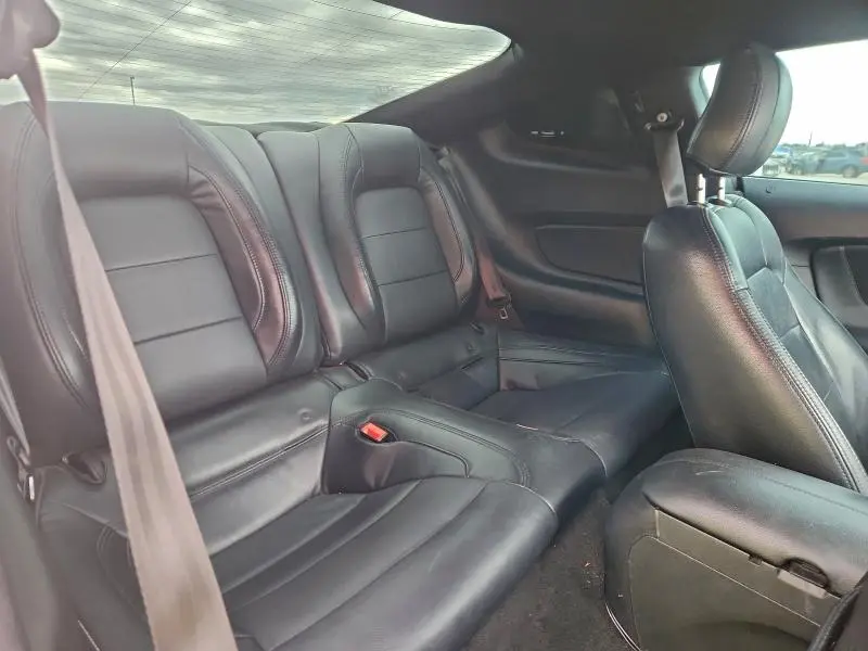 2018 FORD MUSTANG GT  