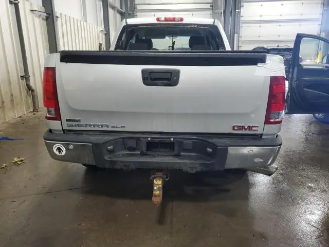 2012 GMC SIERRA K1500 SLE  