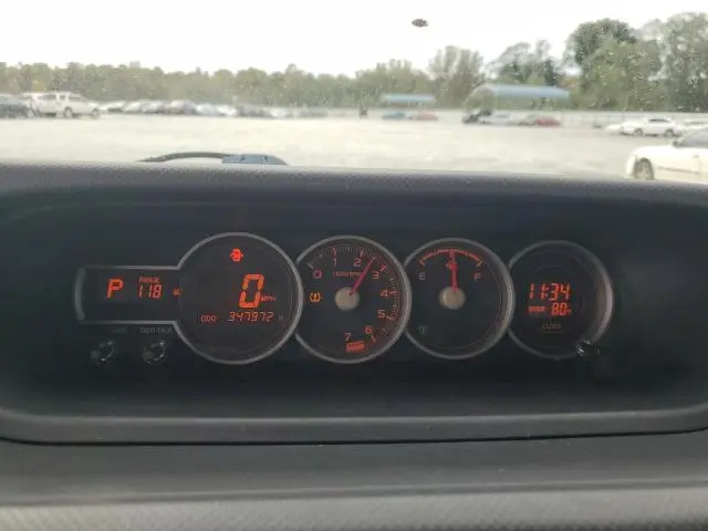 2015 TOYOTA SCION XB   