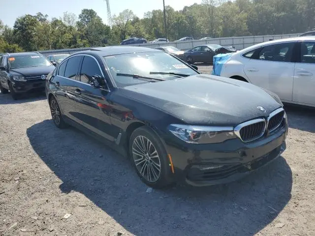2018 BMW 530XE   