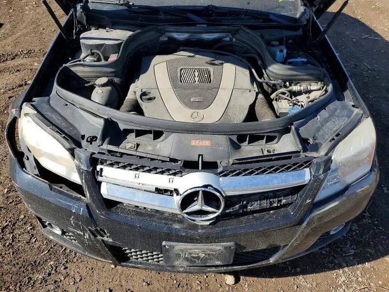 2010 MERCEDES-BENZ GLK 350 4MATIC  