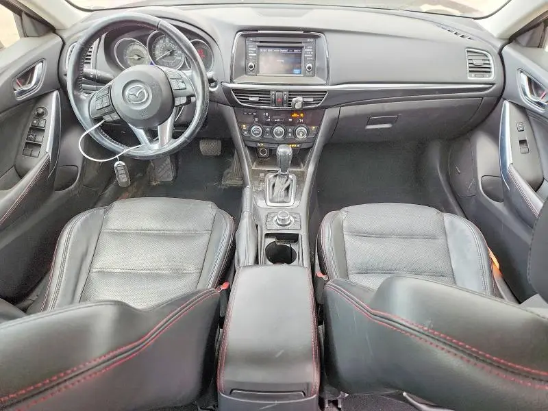 2014 MAZDA 6 GRAND TOURING  