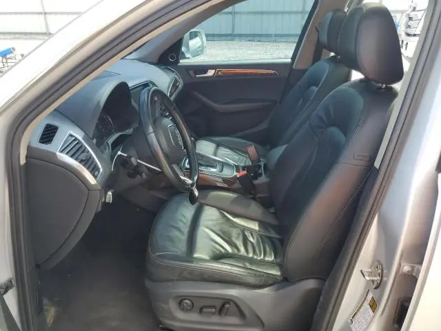 2011 AUDI Q5 PREMIUM PLUS