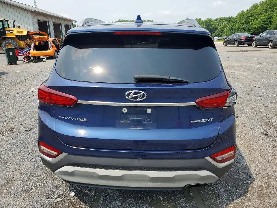 2019 HYUNDAI SANTA FE ULTIMATE 2.0T  