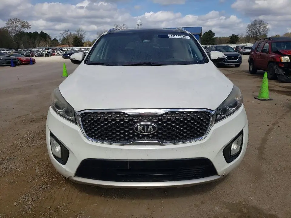 2017 KIA SORENTO SX V6  