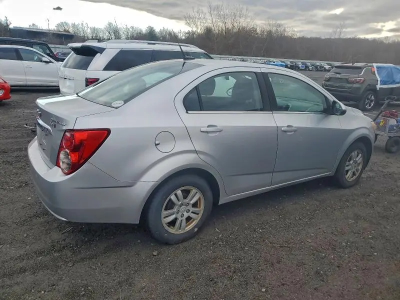 2014 CHEVROLET SONIC LT  