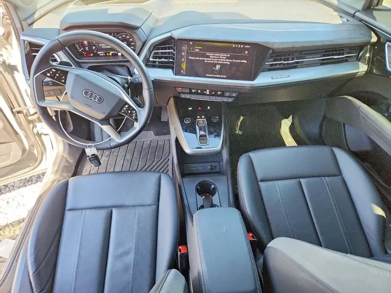2023 AUDI Q4 E-TRON SPORTBACK PRESTIGE  