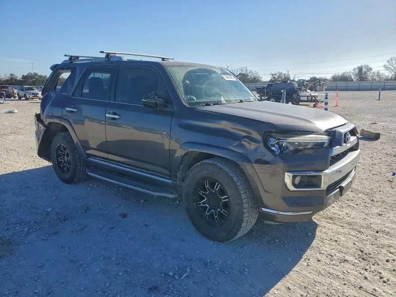 2016 TOYOTA 4RUNNER SR5/SR5 PREMIUM  