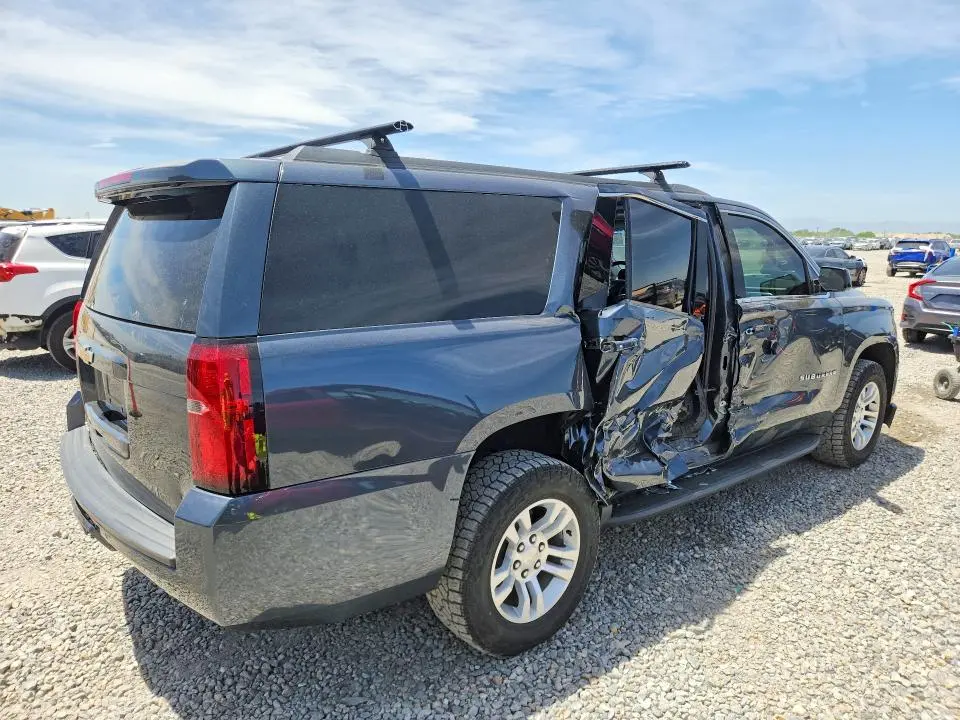 2019 CHEVROLET SUBURBAN K1500 LT  