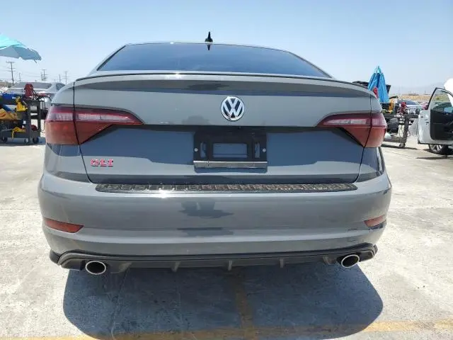 2021 VOLKSWAGEN JETTA GLI  