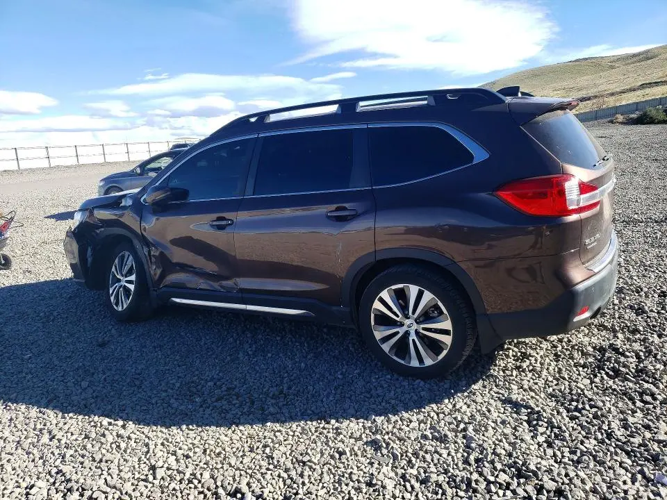 2021 SUBARU ASCENT LIMITED  