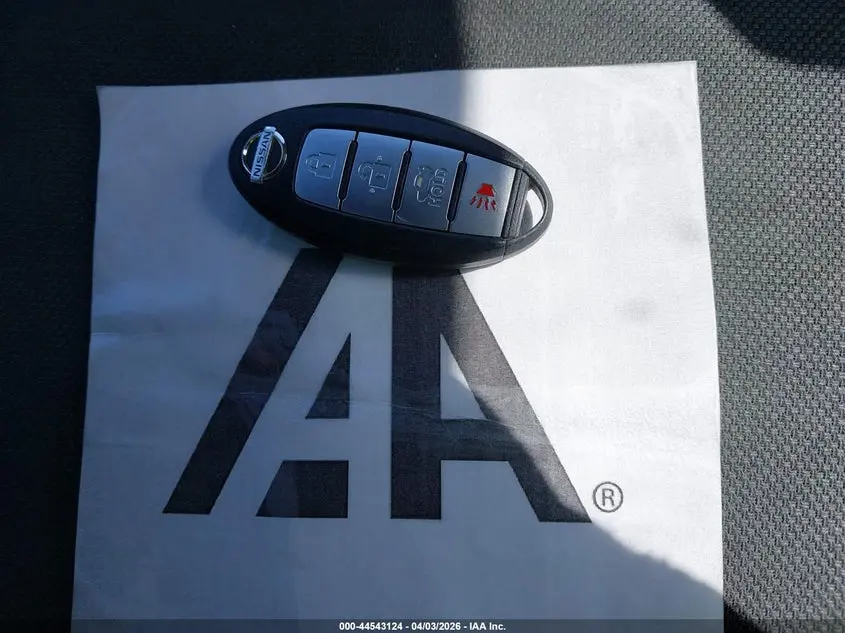 2020 NISSAN VERSA S XTRONIC CVT