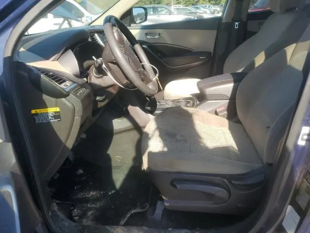 2017 HYUNDAI SANTA FE SPORT   