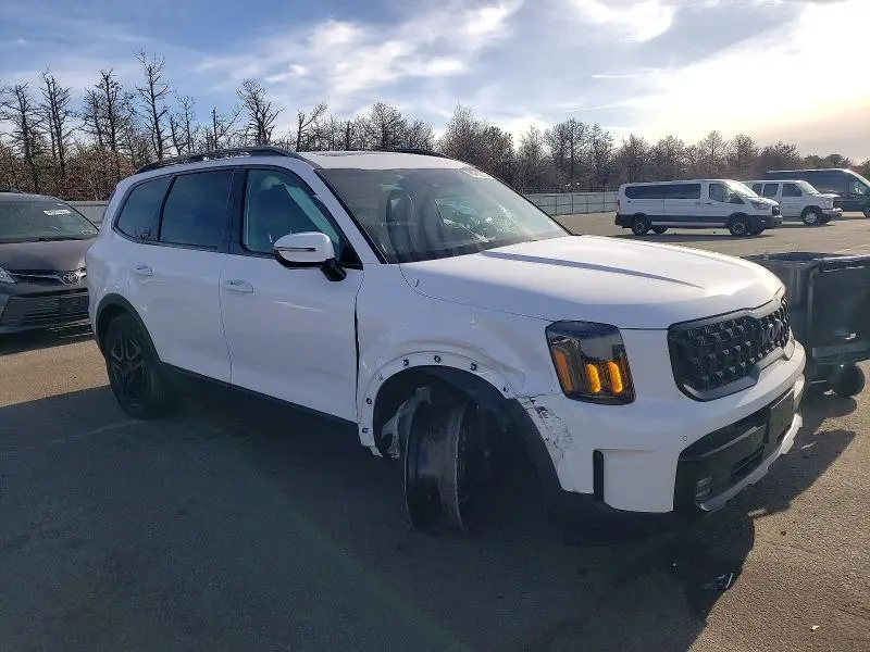 2025 KIA TELLURIDE SX  