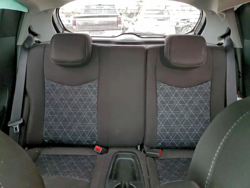 2021 CHEVROLET SPARK LS  