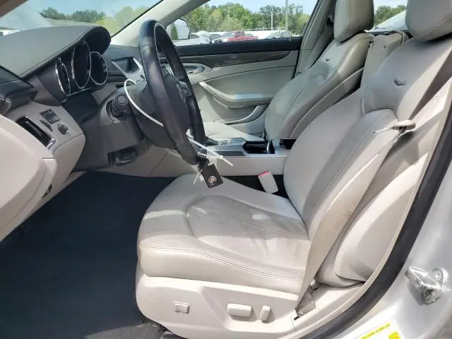 2010 CADILLAC CTS PERFORMANCE COLLECTION  