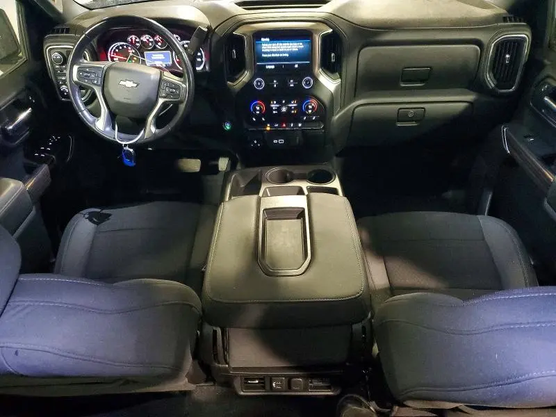 2020 CHEVROLET SILVERADO K1500 LT  