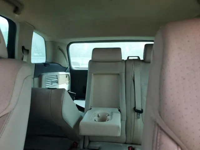 2013 VOLKSWAGEN TOUAREG V6 TDI  