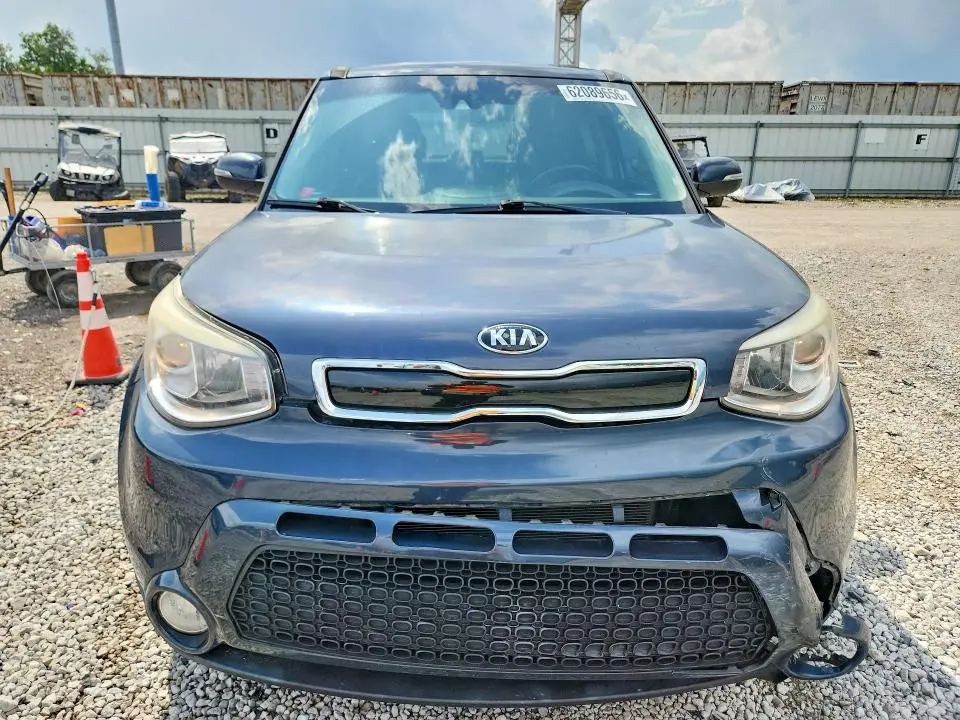 2016 KIA SOUL !  