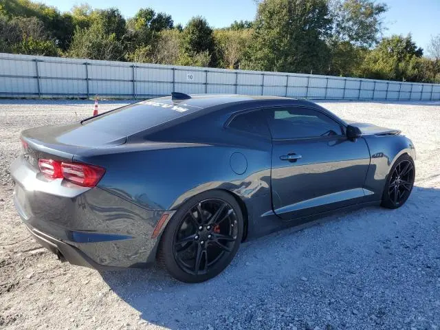 2020 CHEVROLET CAMARO LZ