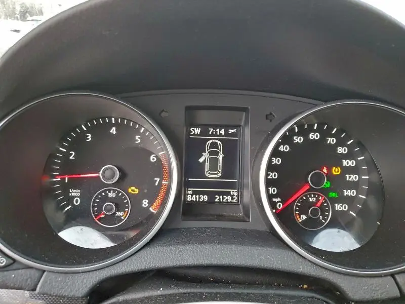 2013 VOLKSWAGEN JETTA S  