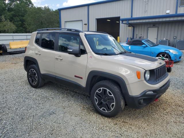 2015 JEEP RENEGADE TRAILHAWK