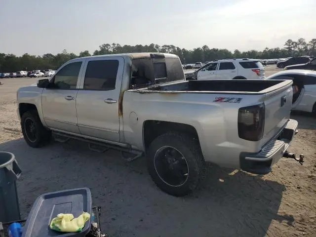 2017 CHEVROLET SILVERADO K1500 LT  
