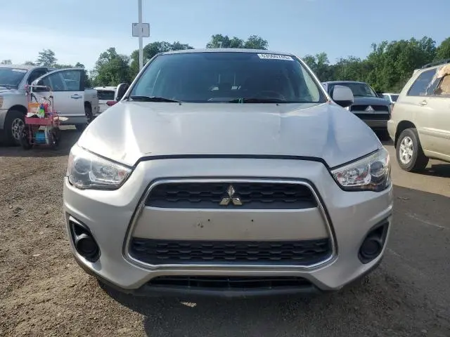 2014 MITSUBISHI OUTLANDER SPORT ES  