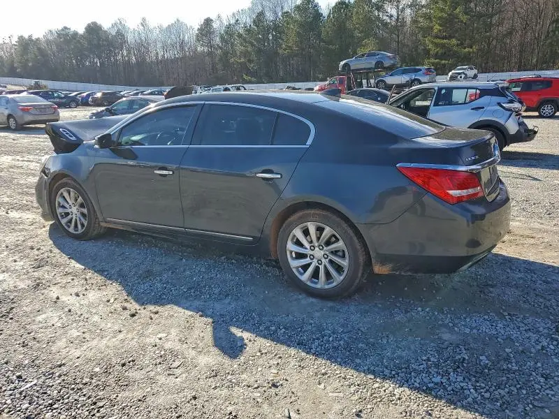 2015 BUICK LACROSSE   