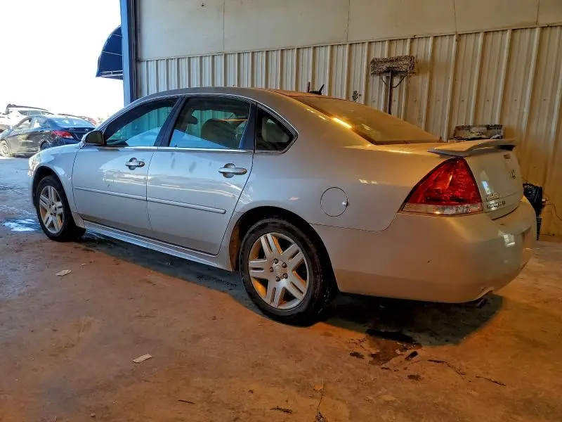 2013 CHEVROLET IMPALA LT  