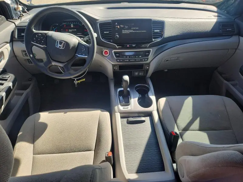 2020 HONDA PILOT   