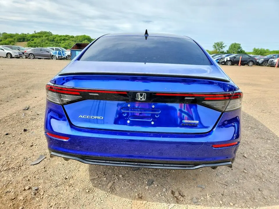 2025 HONDA ACCORD HYBRID SPORT-L  