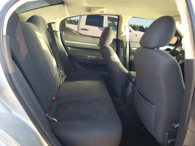 2010 DODGE CHARGER SXT  