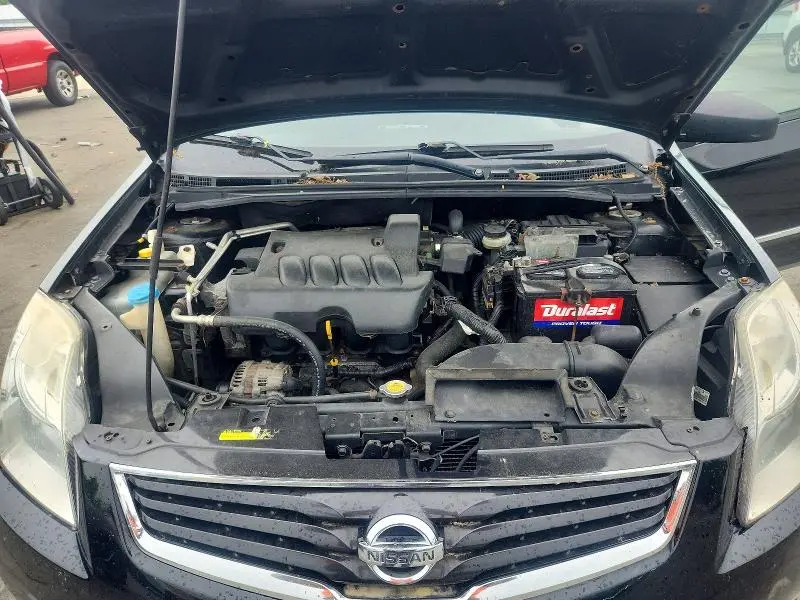 2010 NISSAN SENTRA 2.0  