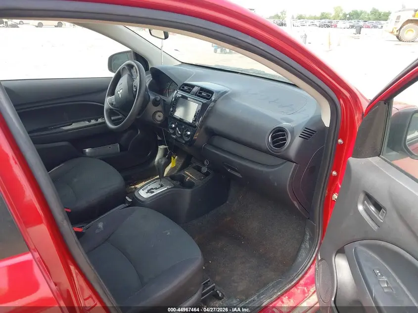 2019 MITSUBISHI MIRAGE G4 ES