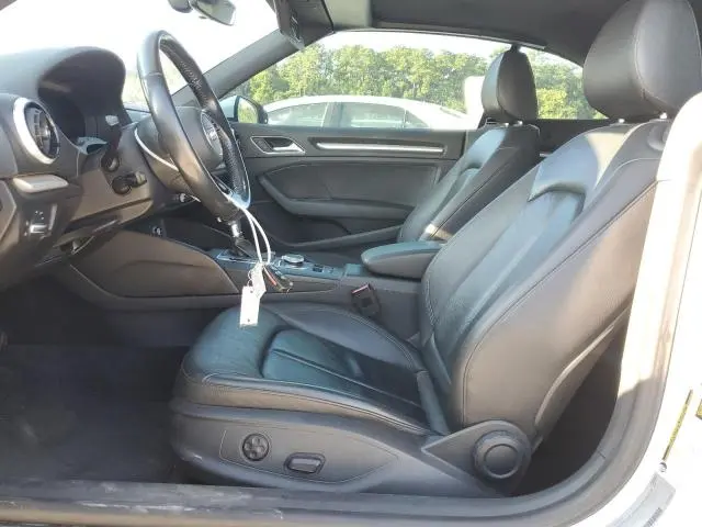 2018 AUDI A3 PREMIUM  