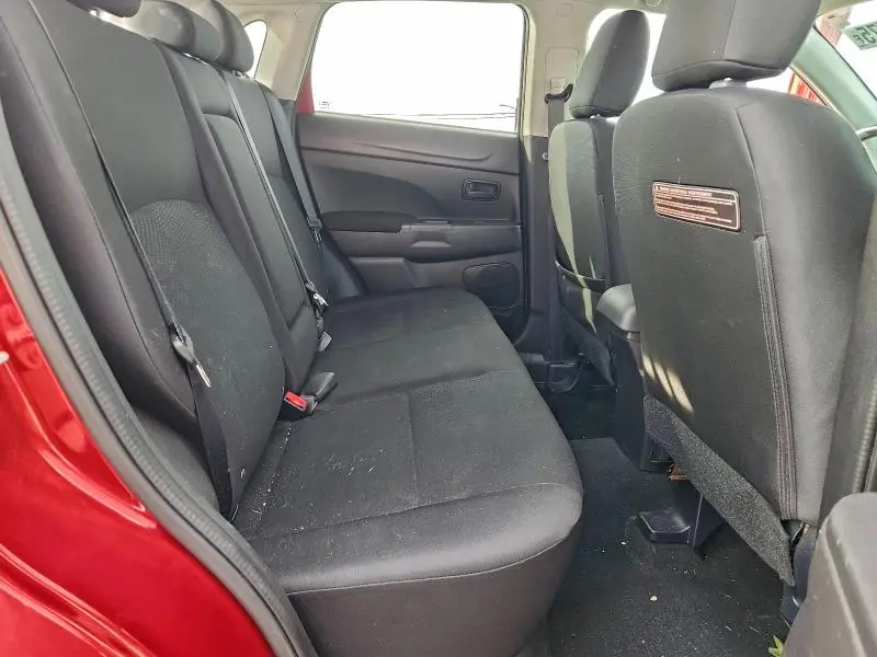 2015 MITSUBISHI OUTLANDER SPORT ES  