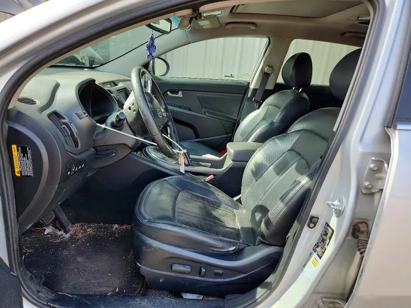 2011 KIA SPORTAGE SX  