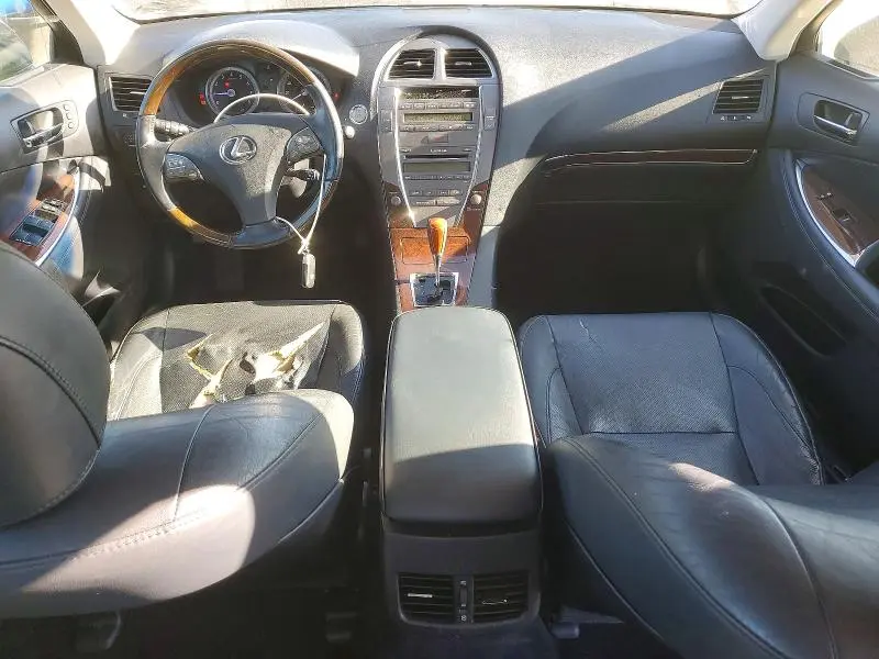 2012 LEXUS ES 350 BASE  