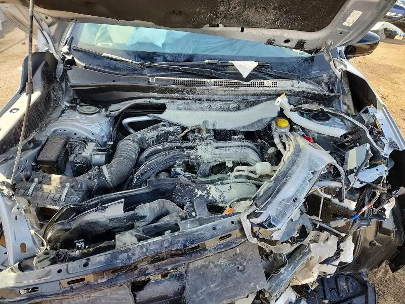 2025 SUBARU FORESTER TOURING  